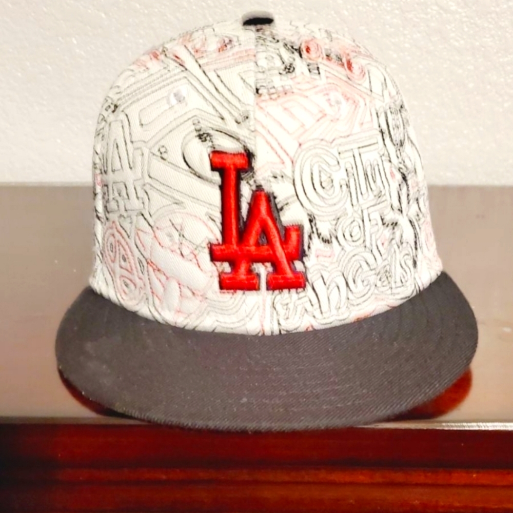New Era fitted hats for men